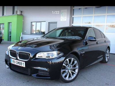 gebraucht BMW 530 530 d xDrive Aut.