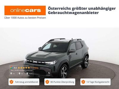 Grau Gebraucht 2025 Dacia Duster Journey SUV | € 23.990 (Fairer Preis)