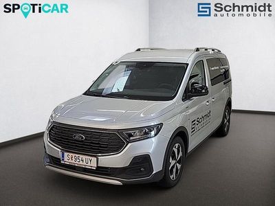 Silber Neu 2025 Ford Transit Active Kombi | € 38.900