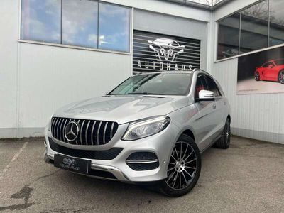 gebraucht Mercedes GLE350 GLE 350d 4Matic