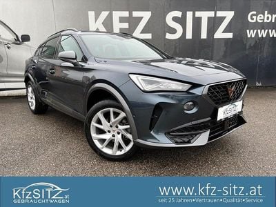 Grau Gebraucht 2024 Cupra Formentor SUV | € 26.980 (Superpreis)