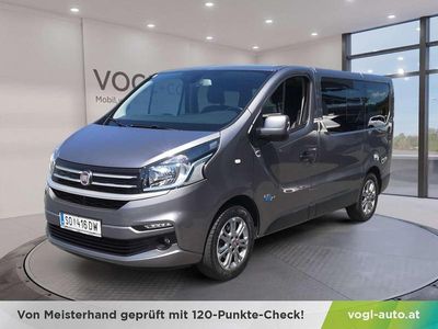 Grau Gebraucht 2018 Fiat 125 Van / Kleinbus | € 23.950