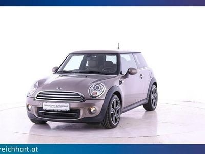 Gebraucht Mini Cooper 122 PS (89 kW) 2013 Velvet silver Kleinwagen
