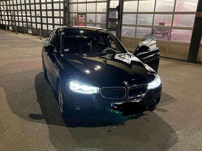 gebraucht BMW 320 320d-GT-Xdrive