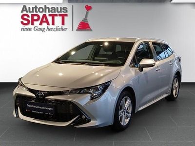 gebraucht Toyota Corolla Kombi 1,2 Turbo Active !! Neuzugang