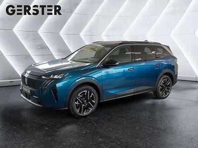 Blau Gebraucht 2025 Peugeot 5008 Allure Van / Kleinbus | € 35.941