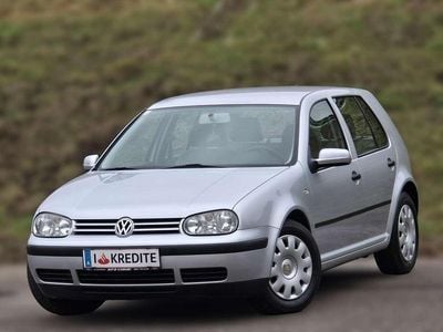 gebraucht VW Golf 4motion TDI* Allrad-Neuwertig* 1.Besitz* Kredit*