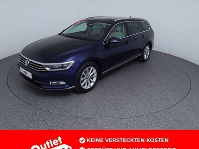 gebraucht VW Passat Variant Highline TDI SCR DSG