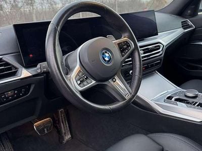 Gebraucht BMW 330e M Sport 292 PS (214 kW) 2024 Grau Limousine