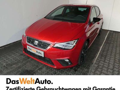 gebraucht Seat Ibiza FR Austria 1.0 TSI