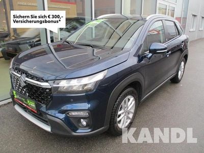 Gebraucht Suzuki SX4 S-Cross GL 129 PS (94 kW) 2024 Blau SUV