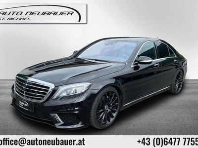 Mercedes S350