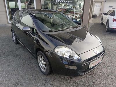 Schwarz Gebraucht 2014 Fiat Punto Young Kleinwagen | € 4.900 (Guter Preis)