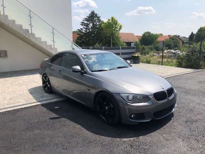 gebraucht BMW 325 325 d Coupé Aut.