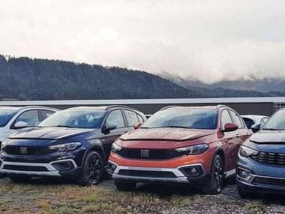 Weiß Gebraucht 2022 Fiat Tipo Life Kombi | € 20.990 (Teuer)