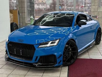 Blau Gebraucht 2019 Audi TT RS Comfort Coupé | € 77.880