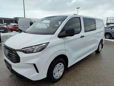 Neu Ford Transit Custom 136 PS (100 kW) 2026 Van