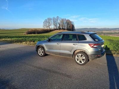Gebraucht Skoda Karoq Ambition 116 PS (85 kW) 2019 SUV