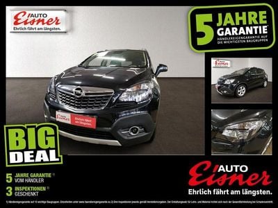 Schwarz Gebraucht 2015 Opel Mokka Cosmo SUV | € 9.940 (Fairer Preis)