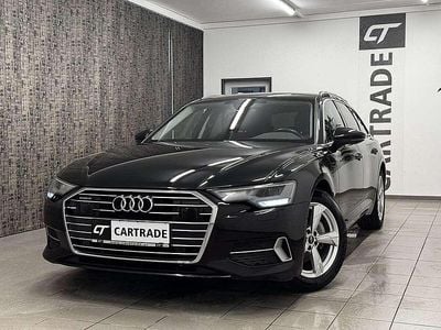 Gebraucht Audi A6 Sport 204 PS (150 kW) 2023 Schwarz Kombi