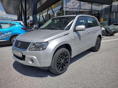 Silber Gebraucht 2011 Suzuki Grand Vitara SUV | € 16.450