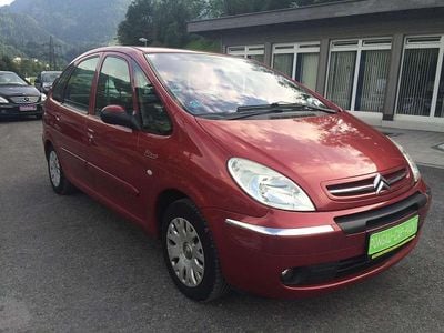 Gebraucht Citroën Xsara 90 PS (66 kW) 2005 Rot Van / Kleinbus