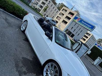 gebraucht BMW 330 Cabriolet 330 i