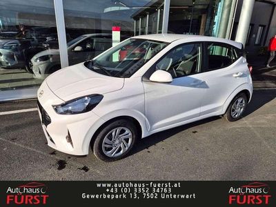 Weiß Neu 2025 Hyundai i10 Kleinwagen | € 16.990 (Fairer Preis)