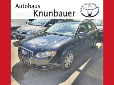 gebraucht Audi A4 Avant 1,9 TDI DPF Komfort Edition FIXPREIS !!!