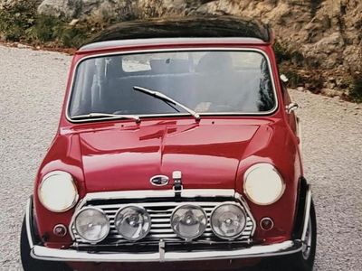 Rot Gebraucht 1968 Mini Cooper Kleinwagen | € 37.000