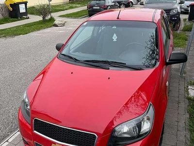 gebraucht Chevrolet Aveo 1.2