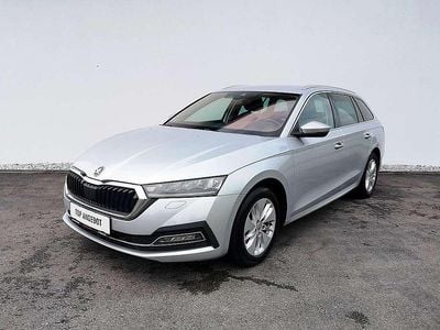 Silber Gebraucht 2021 Skoda Octavia Ambition Kombi | € 17.490 (Fairer Preis)