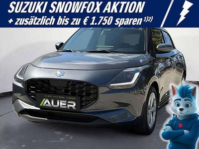Grau Neu 2025 Suzuki Swift Limousine | € 18.990 (Fairer Preis)