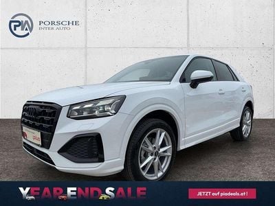 gebraucht Audi Q2 30 TFSI admired