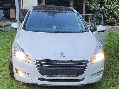 Gebraucht 2012 Peugeot 508 SW Allure Kombi | € 2.899