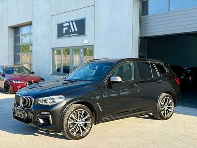 Schwarz Gebraucht 2020 BMW X3 Performance SUV | € 45.999 (Fairer Preis)