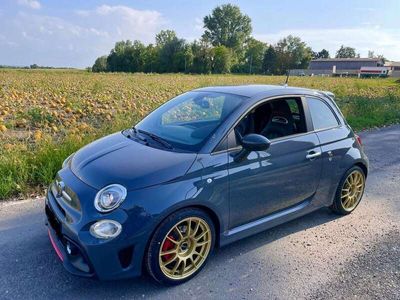 gebraucht Abarth 695 XSR Yamaha