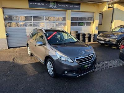 Gebraucht Peugeot 2008 Allure Sky 92 PS (67 kW) 2014 SUV