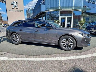 Grau Gebraucht 2022 Peugeot 508 Allure Kombi | € 29.900 (Teuer)