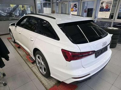 gebraucht Audi A6 Avant 50 TDI Quattro S-Line Sport 1-Hand
