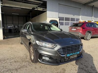 Grau Gebraucht 2019 Ford Mondeo Trend Limousine | € 8.490