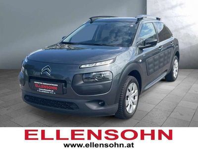 gebraucht Citroën C4 Cactus 1,6 BHDI Feel