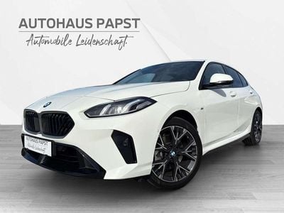 Weiß Gebraucht 2024 BMW 118 M Sport Kleinwagen | € 33.777 (Fairer Preis)