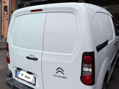Gebraucht Citroën Berlingo 75 PS (55 kW) 2017 Van / Kleinbus