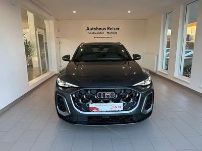 Mittelgrau metallicperleffekt Gebraucht 2025 Audi Q5 Sportback Ambiente SUV | € 75.880