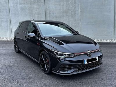Gebraucht VW Golf GTI Clubsport 300 PS (220 kW) 2022 Schwarz Limousine