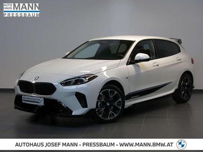 Weiß Gebraucht 2024 BMW 118 M Performance Kleinwagen | € 43.990