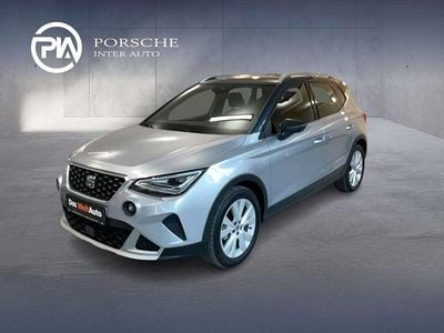 Gebraucht Seat Arona Xperience 110 PS (80 kW) 2024 Silber  metallic SUV