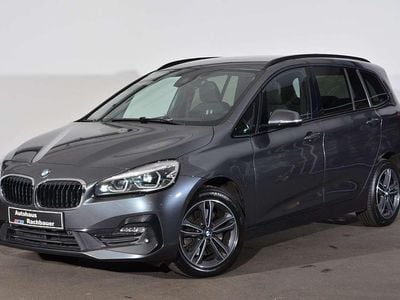 gebraucht BMW 218 d xDrive