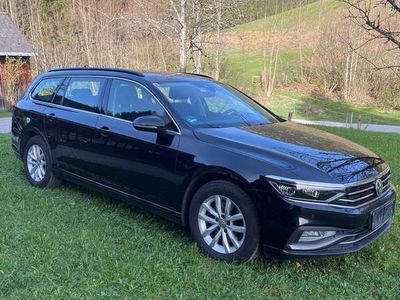 gebraucht VW Passat Variant Business 2,0 SCR TDI DSG